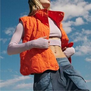 FP Movement by Free People
NWT Movement Quinn
Quilted Puffer Vest
